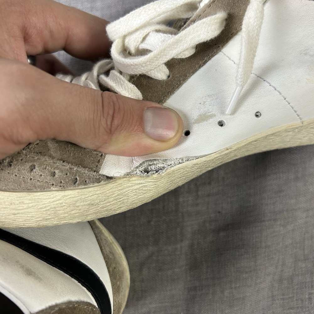 Golden Goose's Midstar Size 37 Private EDT *READ* - Picture 9 of 9